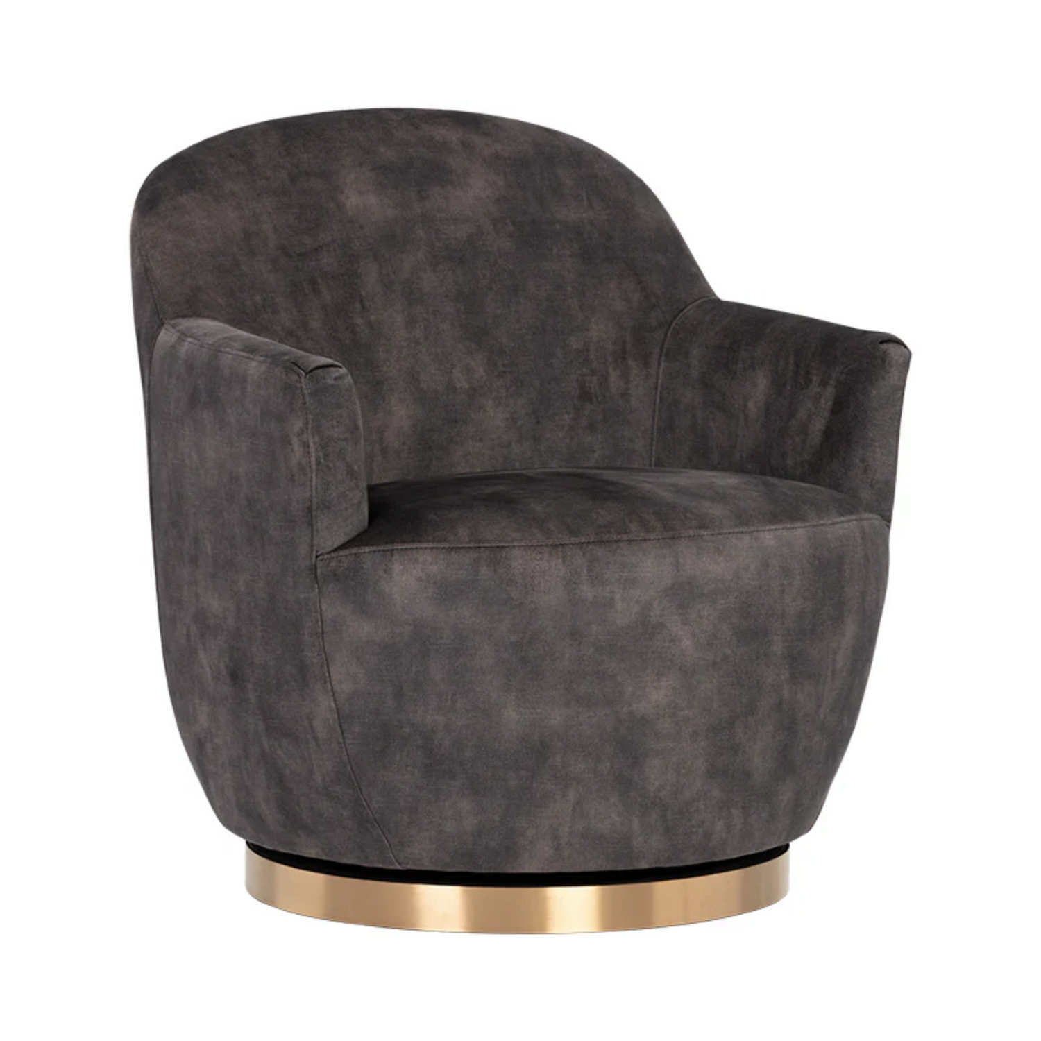 Casey Swivel Lounge Chair