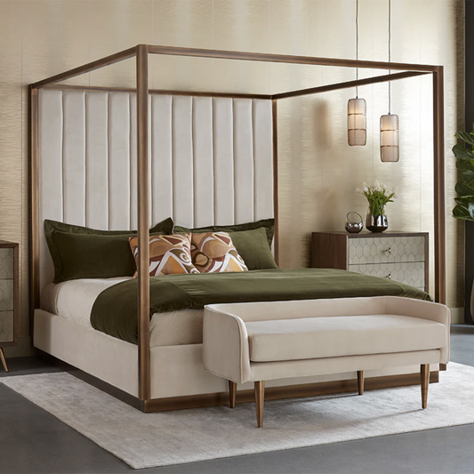 Casette Canopy Bed