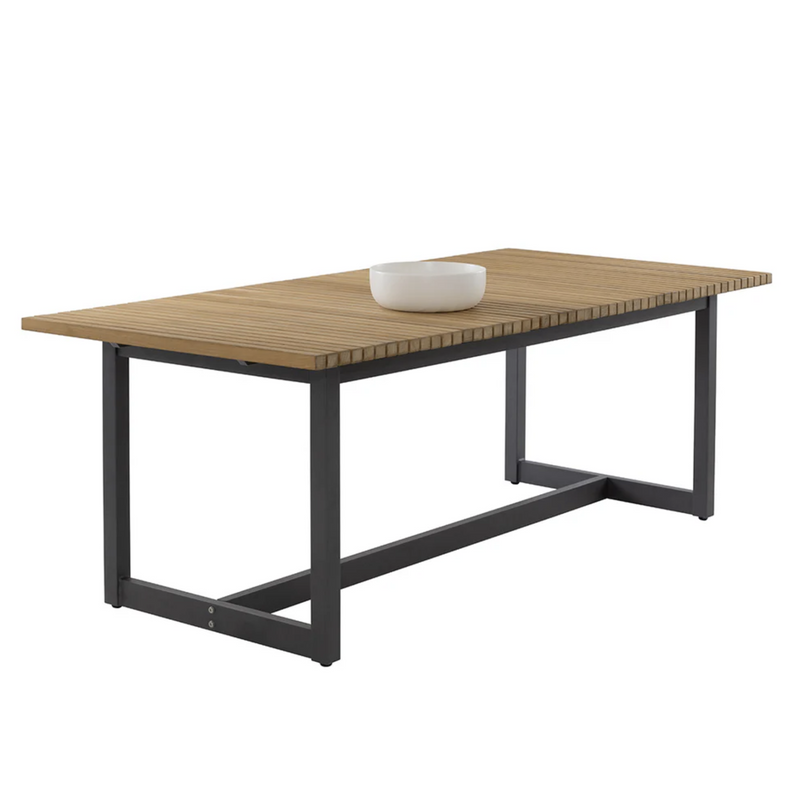 Geneve Extension Dining Table - 83" - 107"