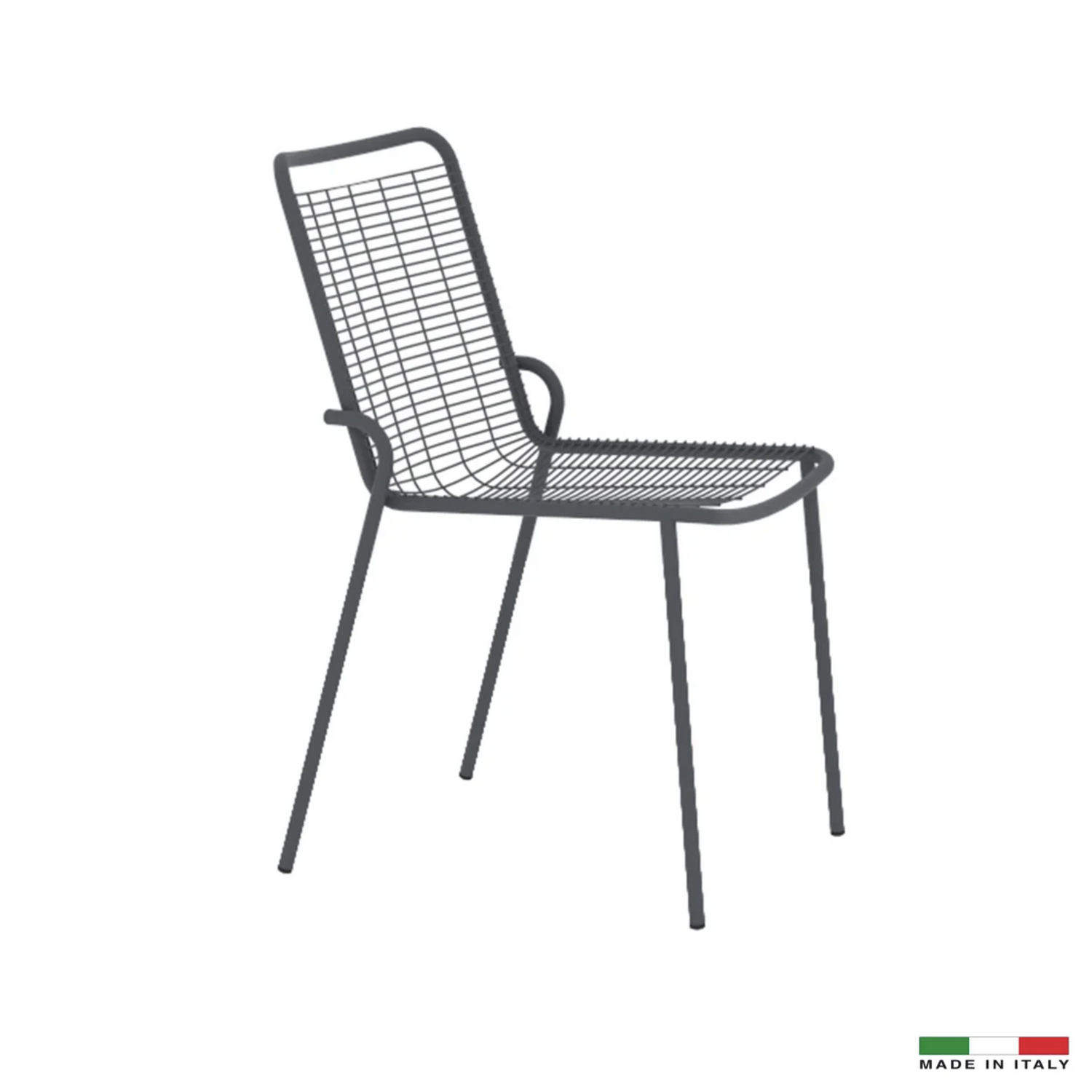 Roma Italian Outdoor Dining Chair