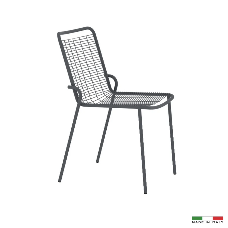 Roma Italian Outdoor Dining Chair
