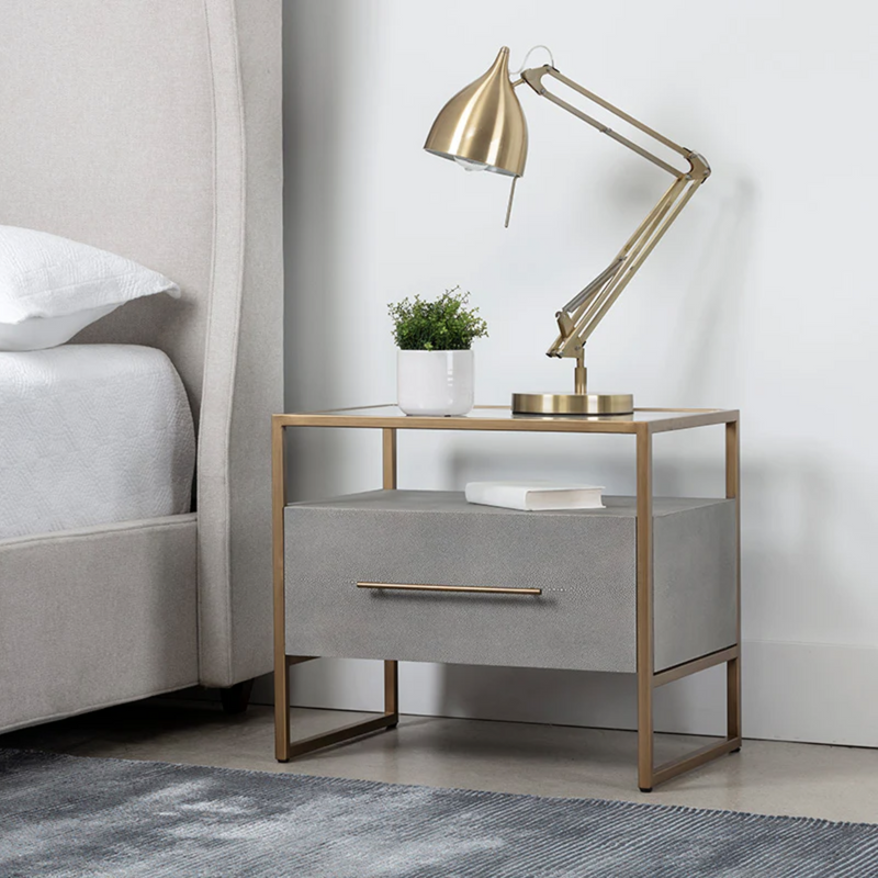 Venice Nightstand