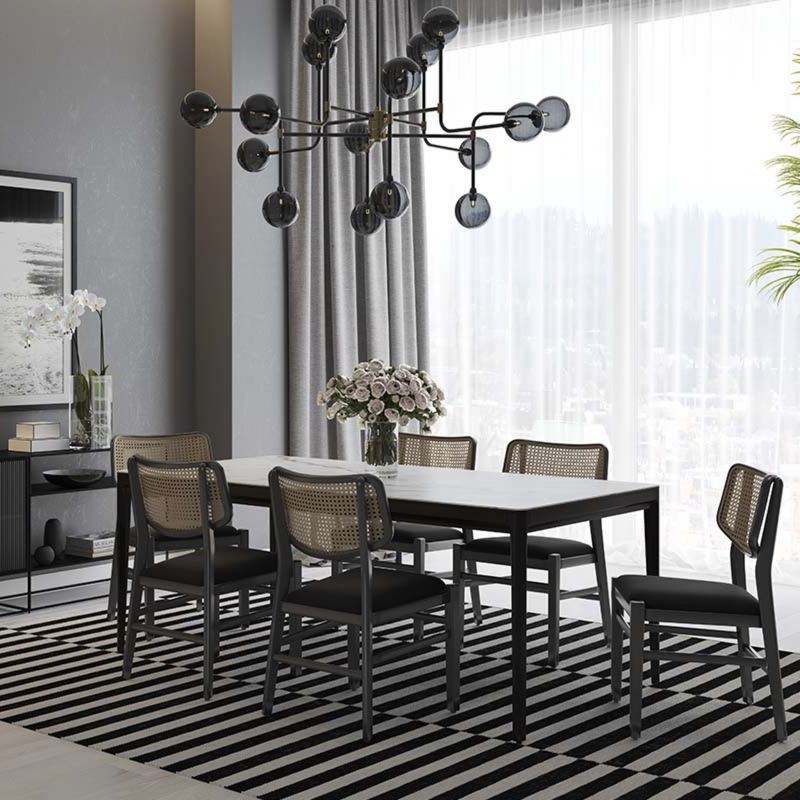 Queens Dining Table - 78.75"