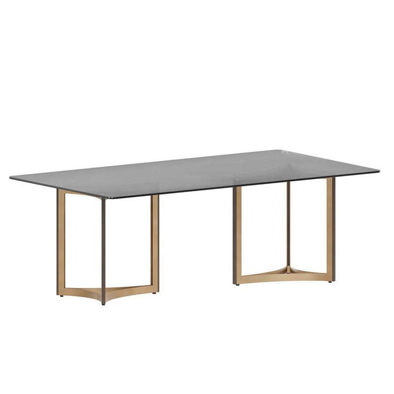 Mendoza Dining Table Base (Set Of 2)