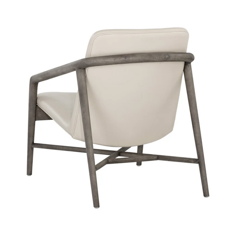 Cinelli Lounge Chair - Ash Grey