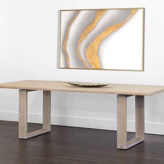 Thanus Dining Table - 94.5"