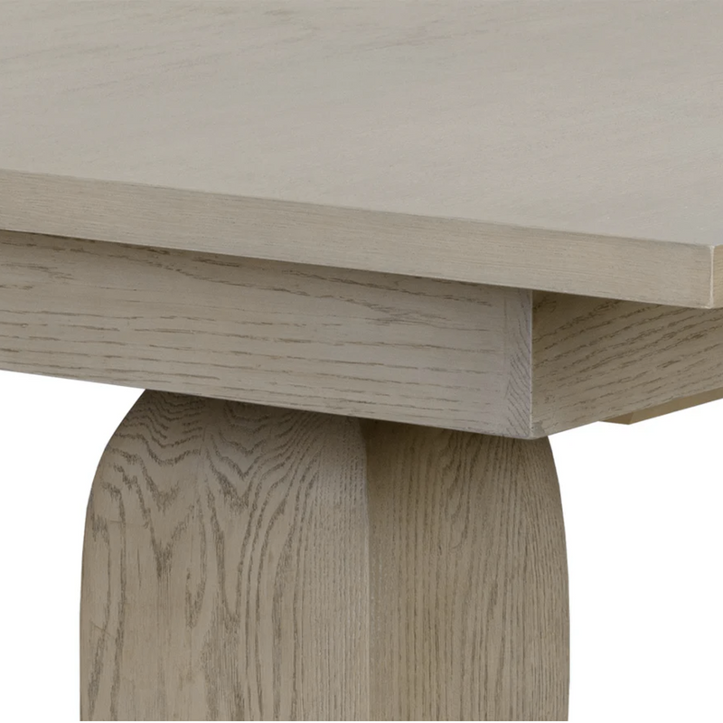 Rhaenyra Extension Dining Table - 86" to 120"
