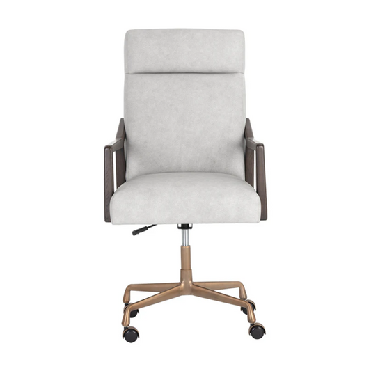 Collin Office Chair - Brown