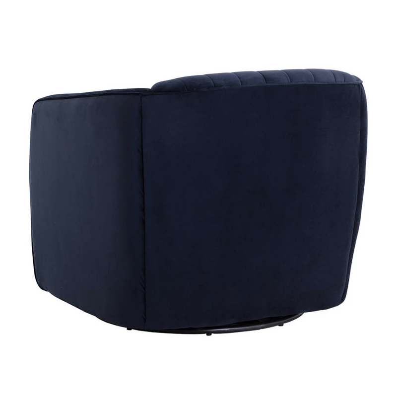 Garrison Swivel Lounge Chair