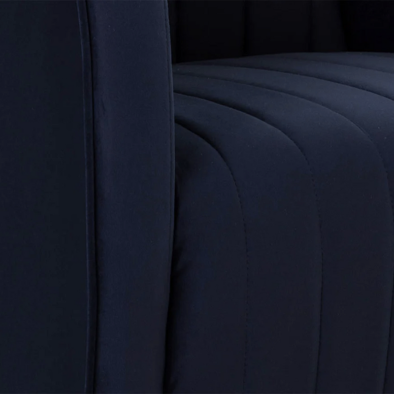 Garrison Swivel Lounge Chair