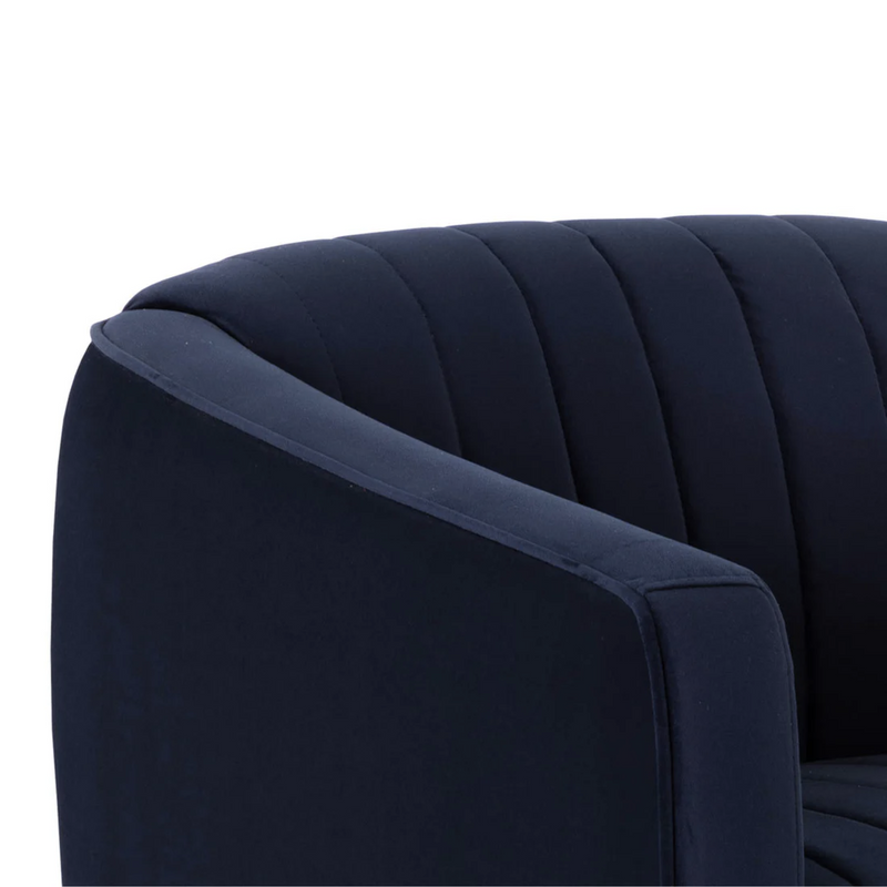 Garrison Swivel Lounge Chair
