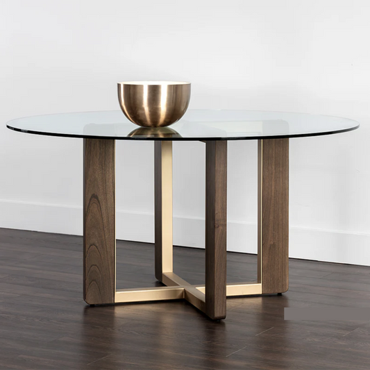 Rejane Dining Table Base