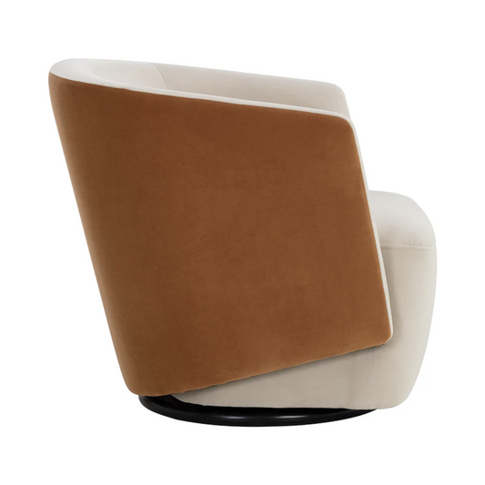 Sarina Swivel Lounge Chair