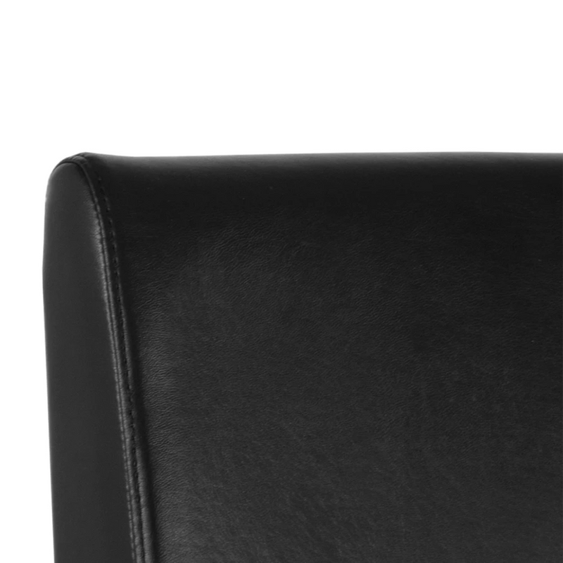 Dean Dining Chair - Antique Brass