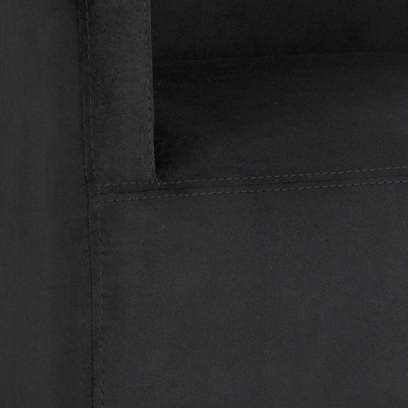 Zane Wheeled Dining Armchair