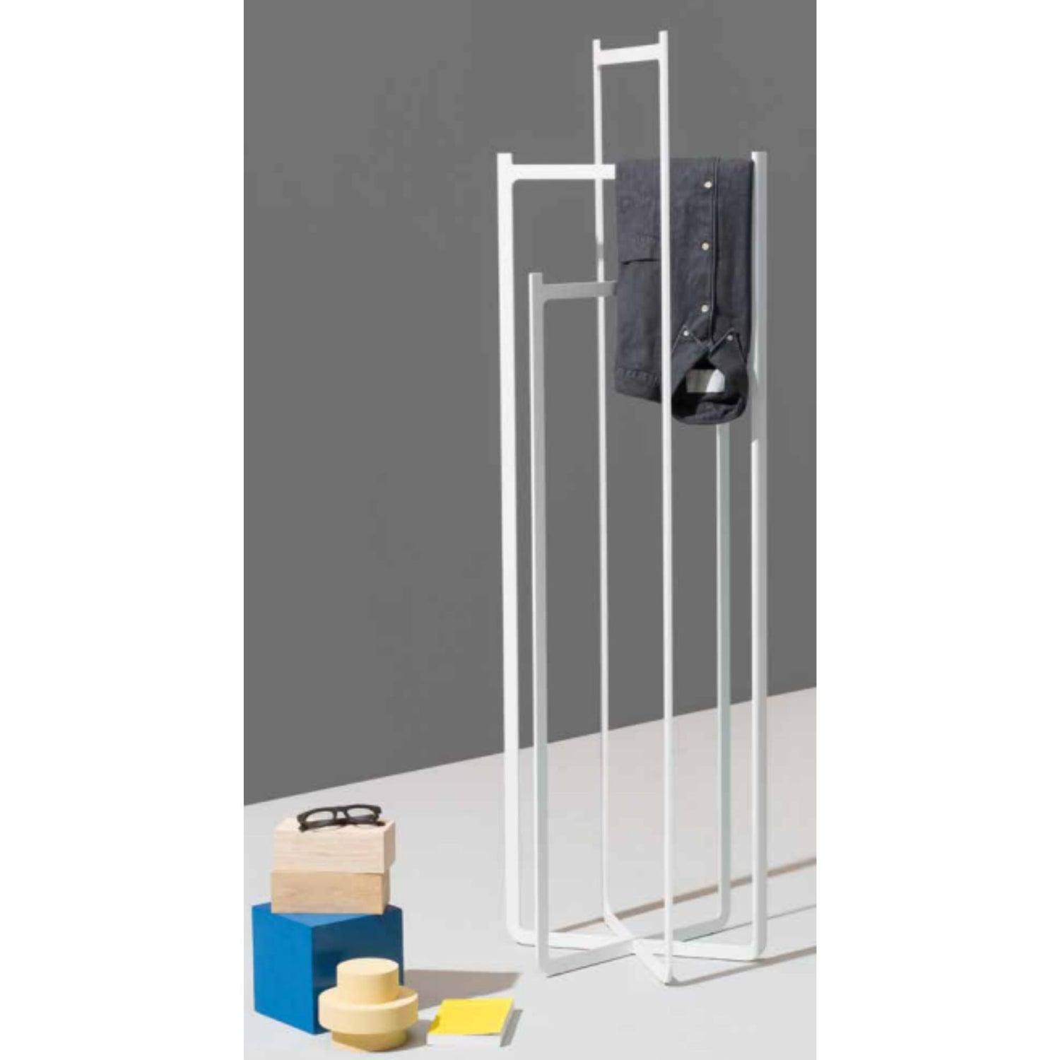 Clip Italian Coat Hanger