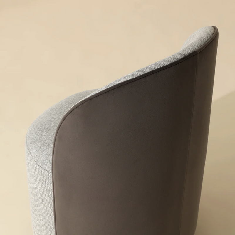 Cavoli Swivel Dining Chair