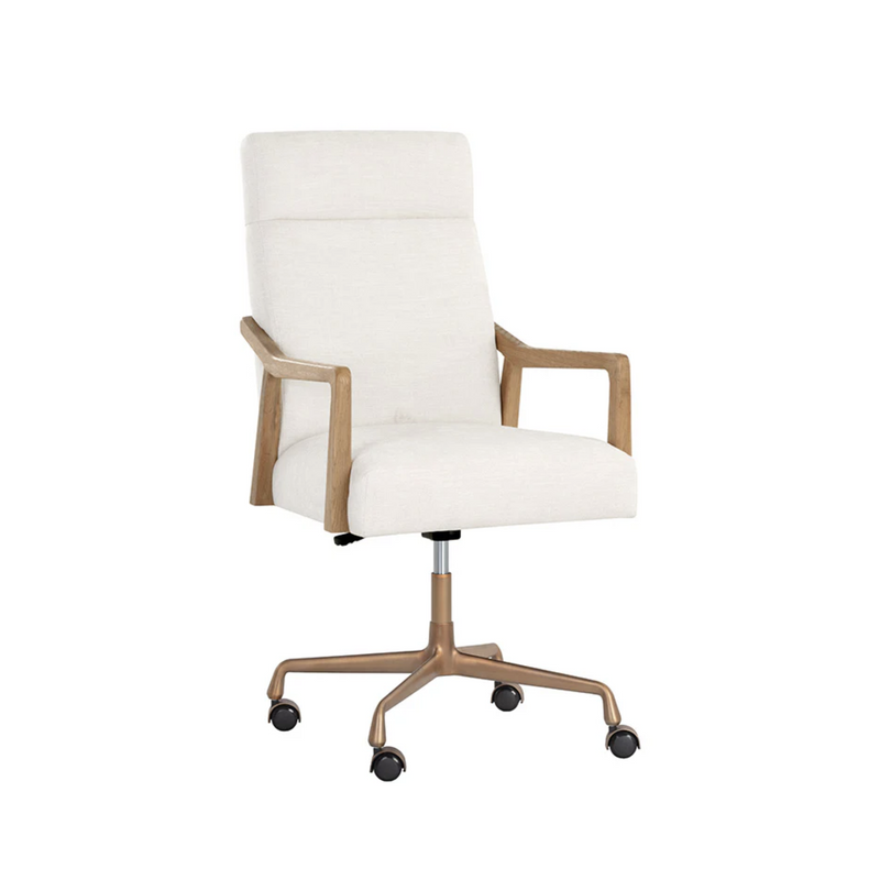 Collin Office Chair - Natural
