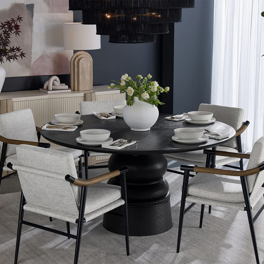 Quinton Dining Table - 60"