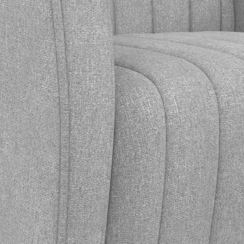 Garrison Swivel Lounge Chair
