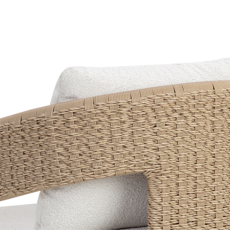 Pylos Dining Armchair - Natural