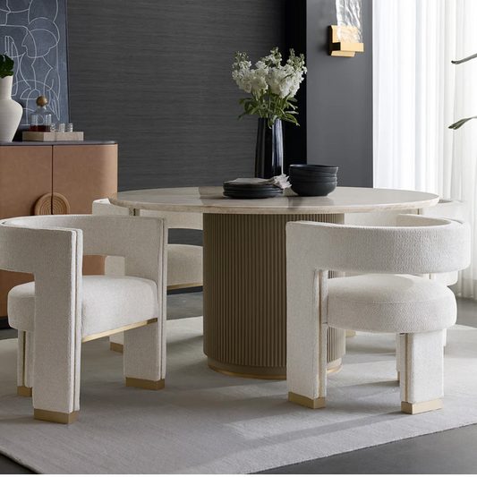 Cataldi Dining Table - 59"