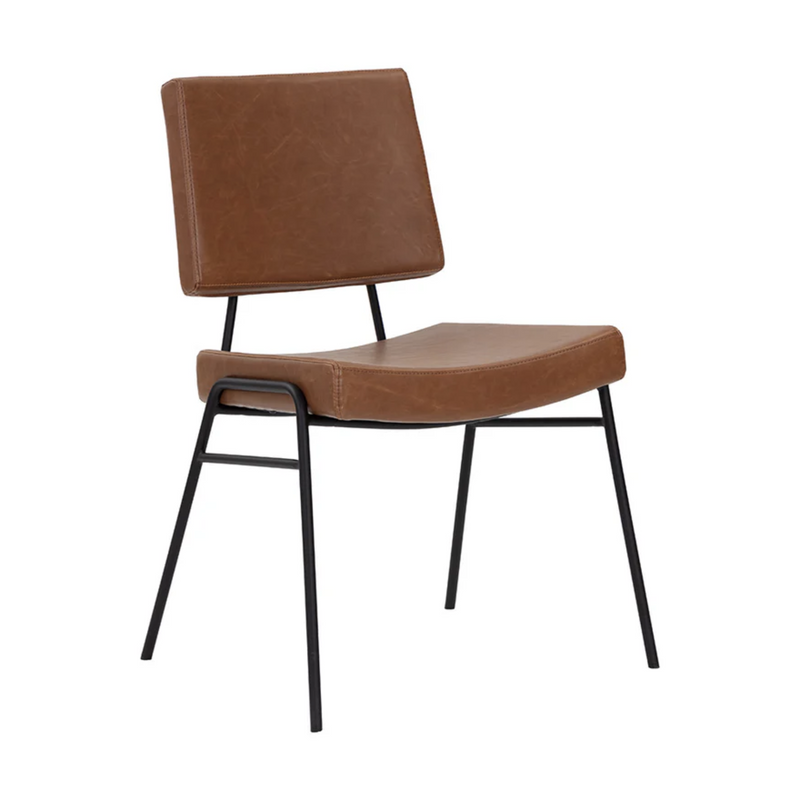 Brinley Dining Chair - Black