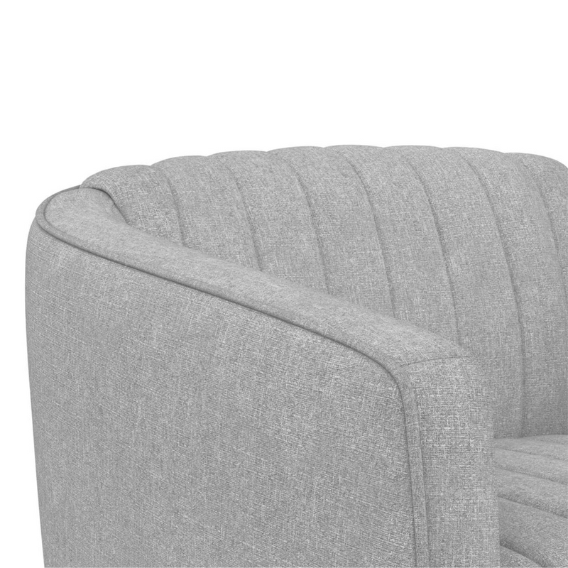 Garrison Swivel Lounge Chair