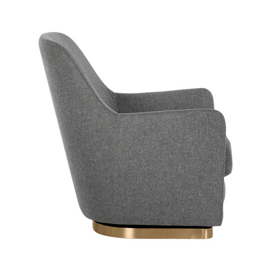Marcela Swivel Lounge Chair