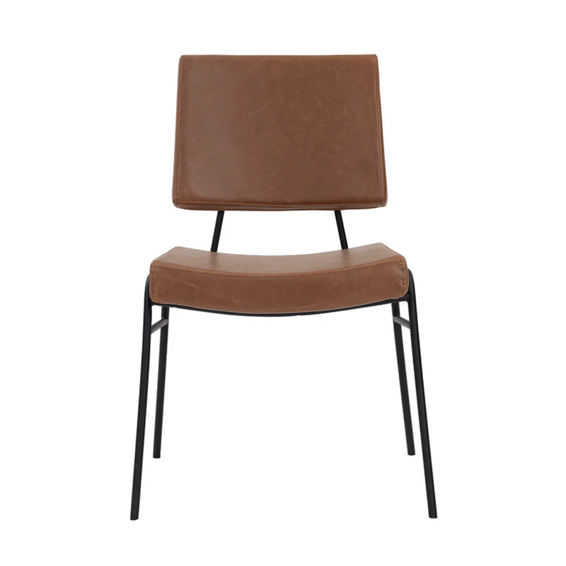 Brinley Dining Chair - Black