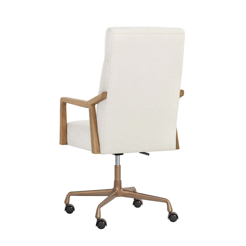 Collin Office Chair - Natural