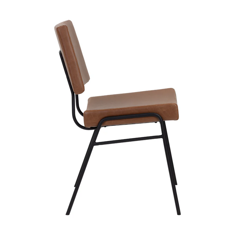 Brinley Dining Chair - Black