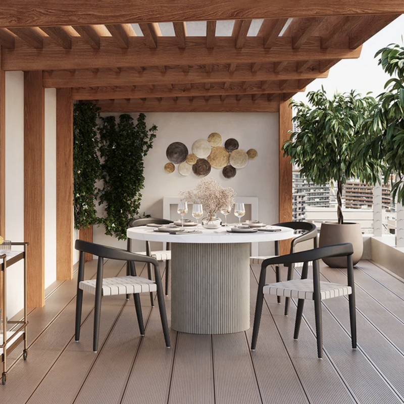Cayman Dining Armchair