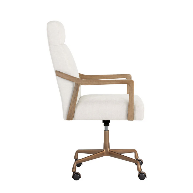 Collin Office Chair - Natural