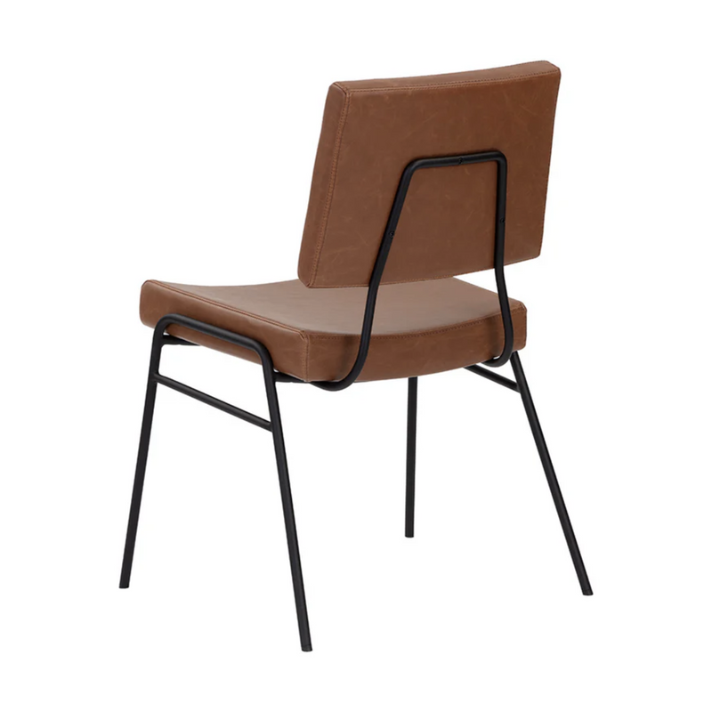 Brinley Dining Chair - Black