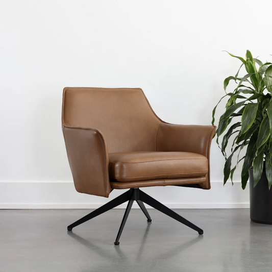 Crosby Swivel Lounge Chair