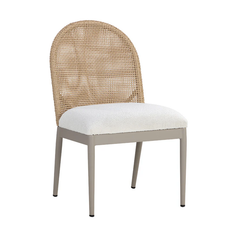 Calandri Dining Chair - Natural