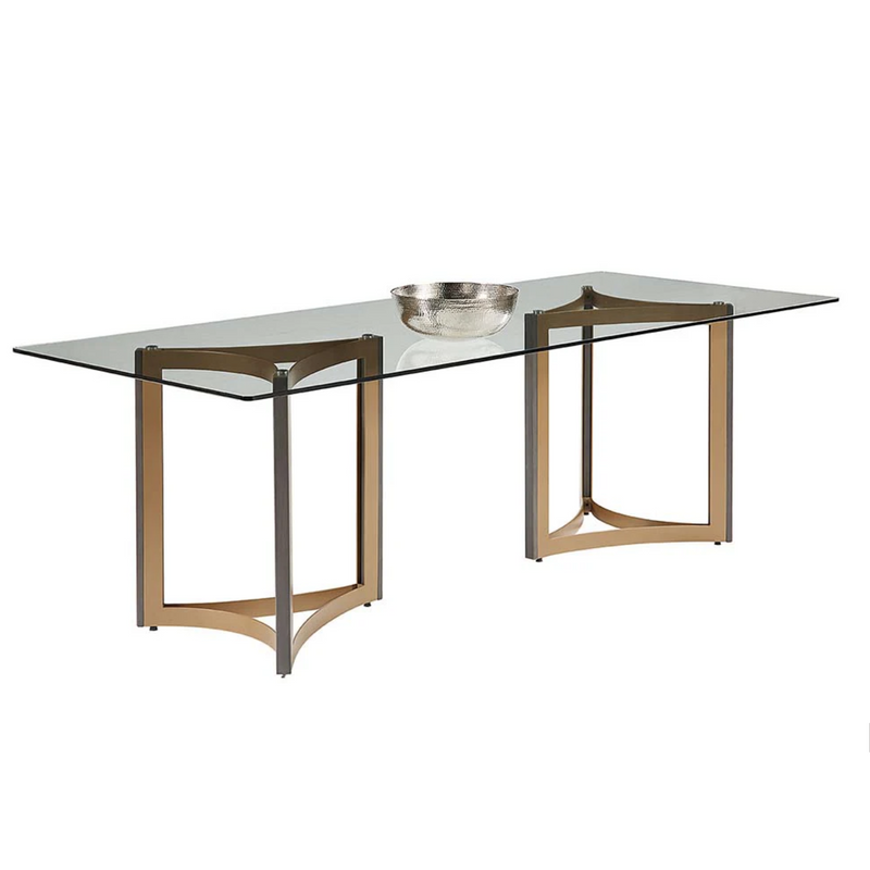 Mendoza Dining Table Base (Set Of 2)