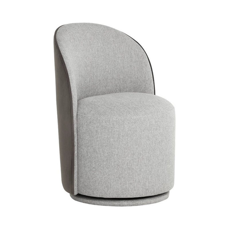 Cavoli Swivel Dining Chair