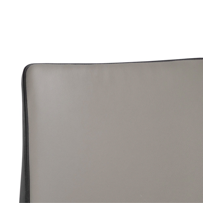 Renee Stackable Dining Chair - Black