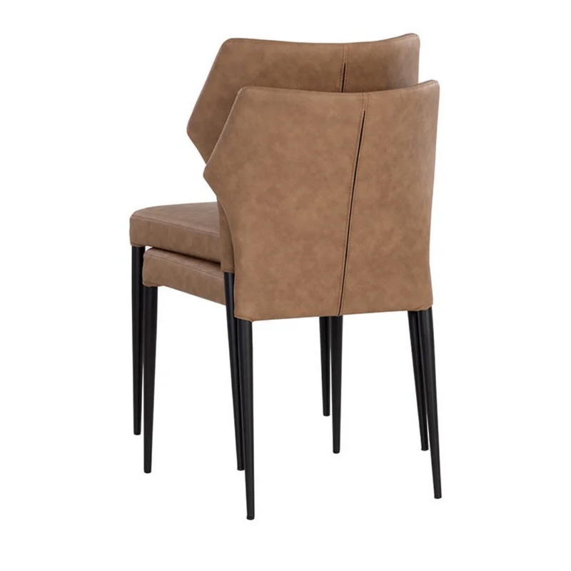 James Stackable Dining Chair
