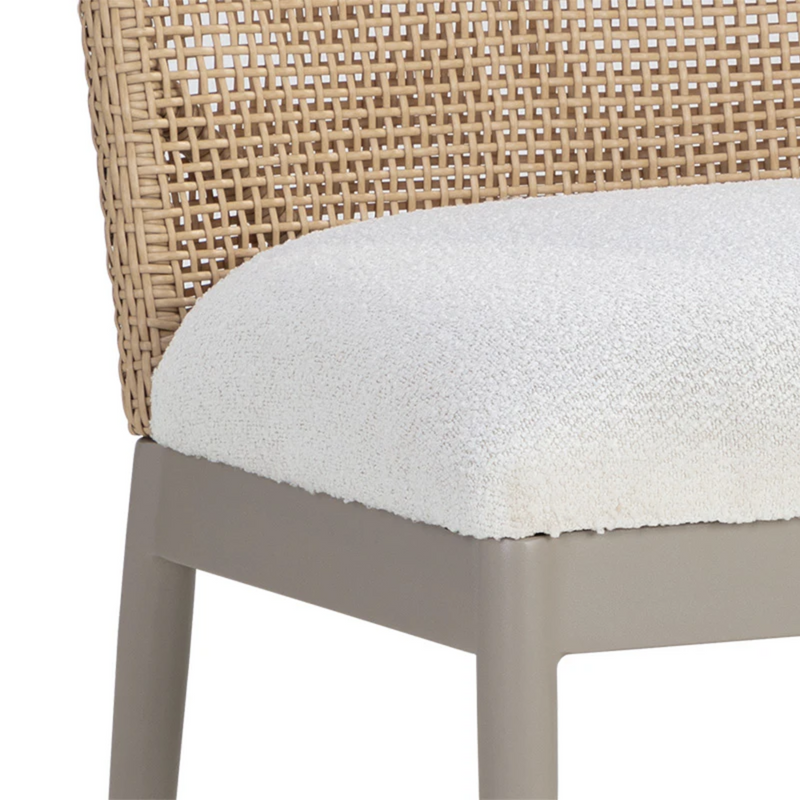 Calandri Dining Chair - Natural