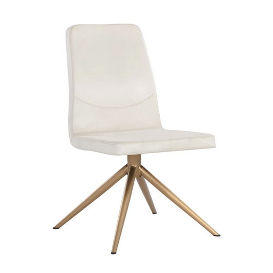 Hilda Swivel Dining Chair