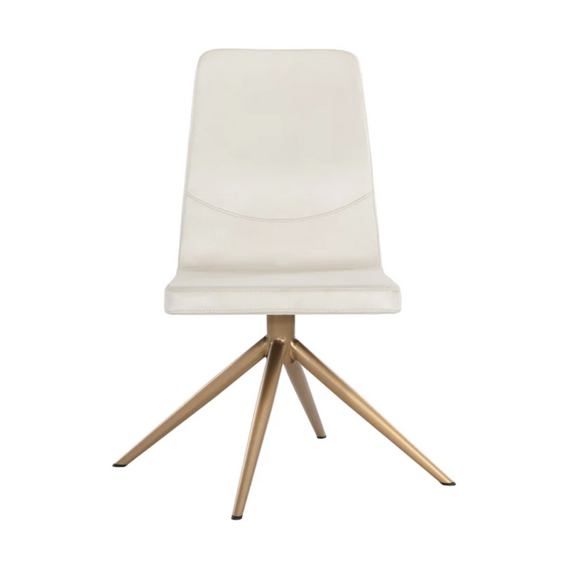 Hilda Swivel Dining Chair