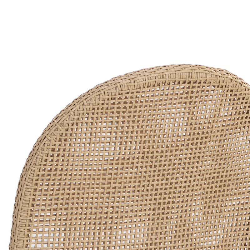 Calandri Dining Chair - Natural