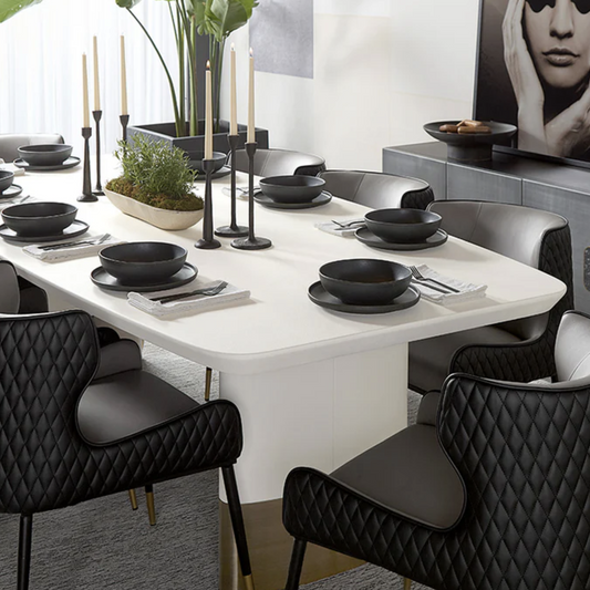 Calida Dining Table - 98"