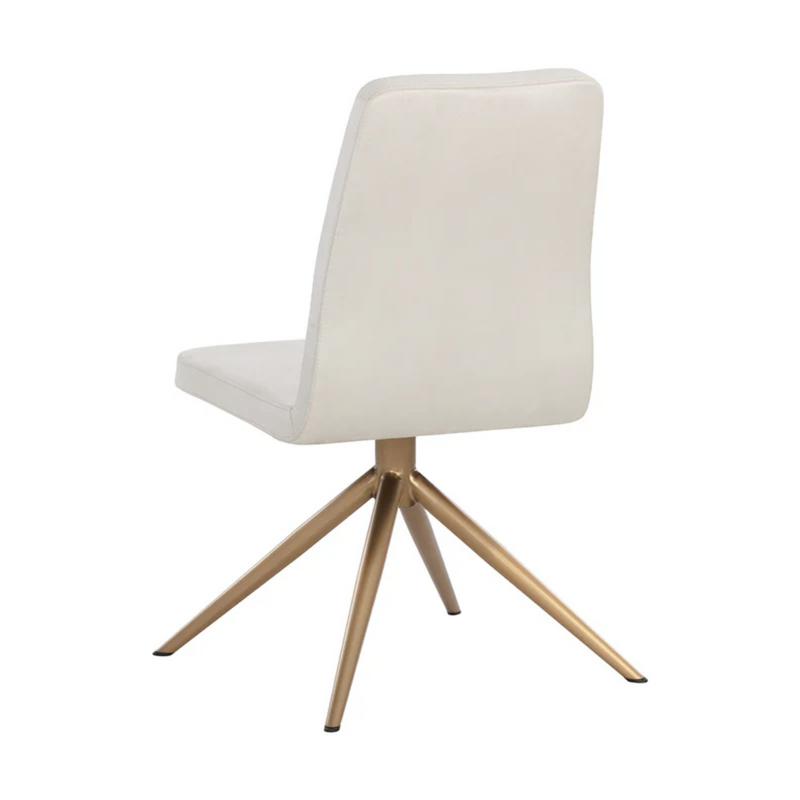 Hilda Swivel Dining Chair