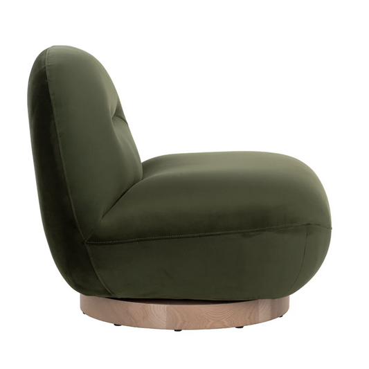 Franze Swivel Lounge Chair