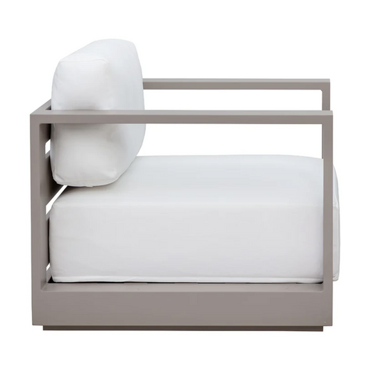 Tavira Armchair - Greige