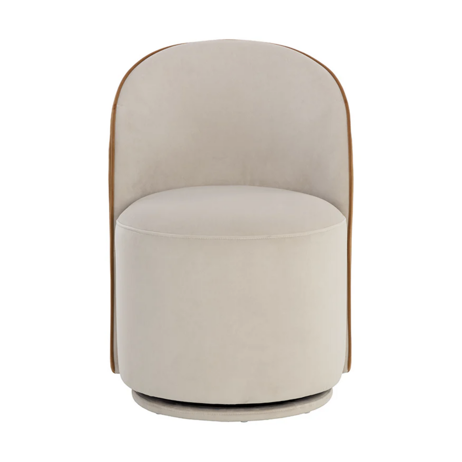 Cavoli Swivel Dining Chair